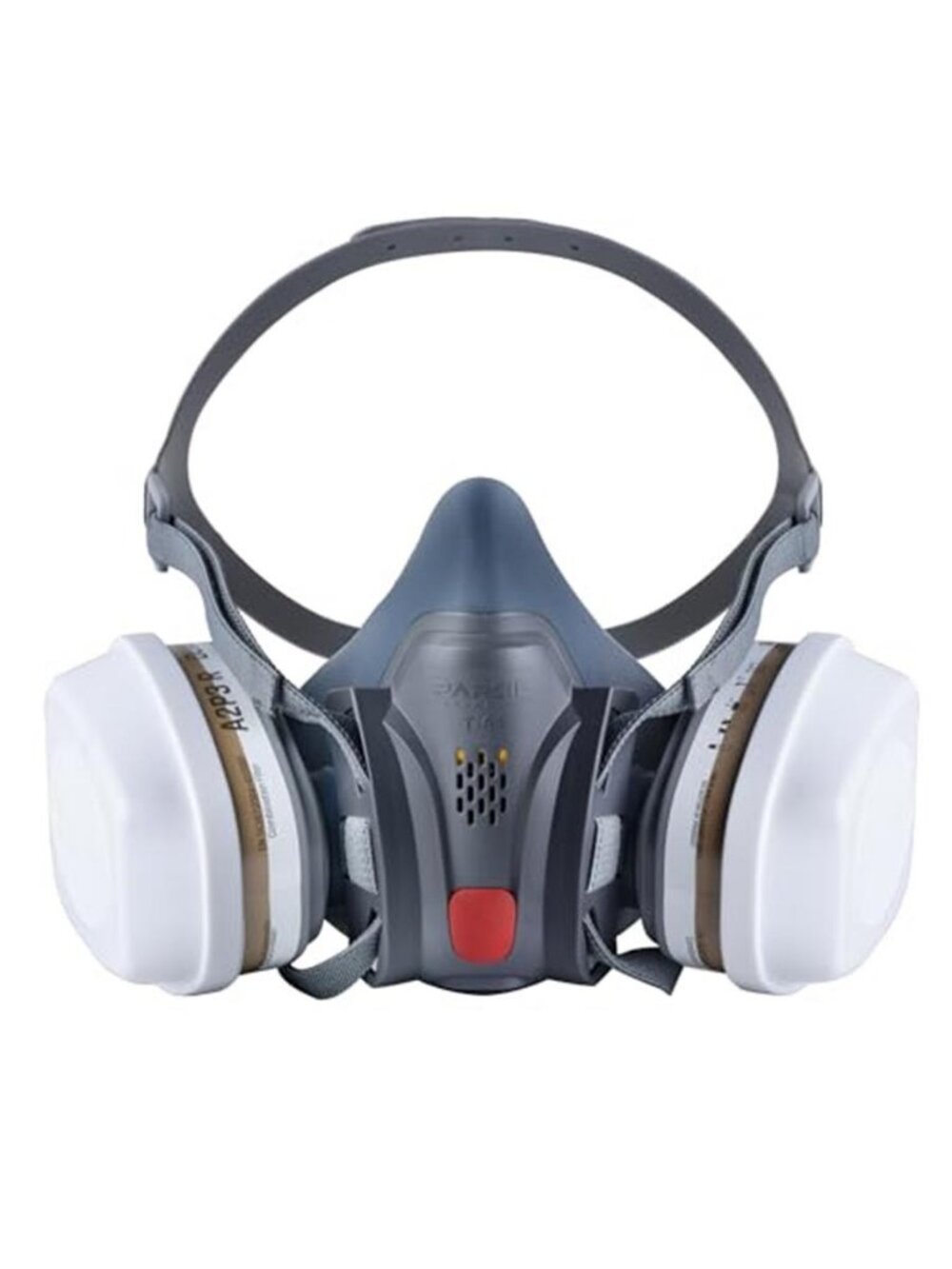 Full Face Respirator Mask with Filters Durable Full Face